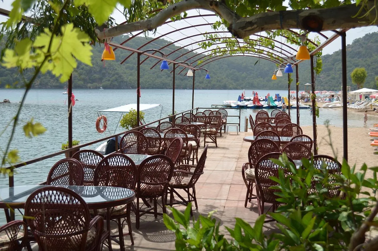 Hotell Lagoon Boutique Otel Öludeniz