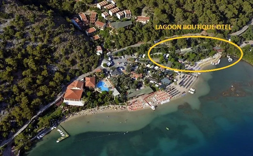 Lagoon Boutique Otel Ölüdeniz Hotel
