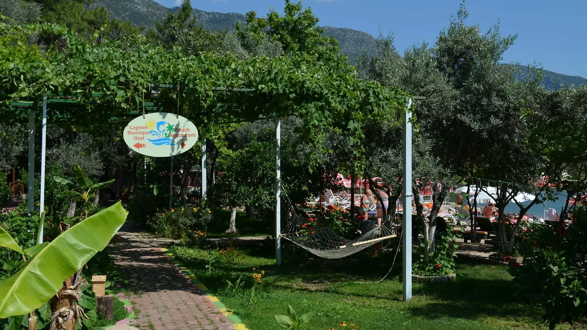 Lagoon Boutique Otel Ölüdeniz Hotel