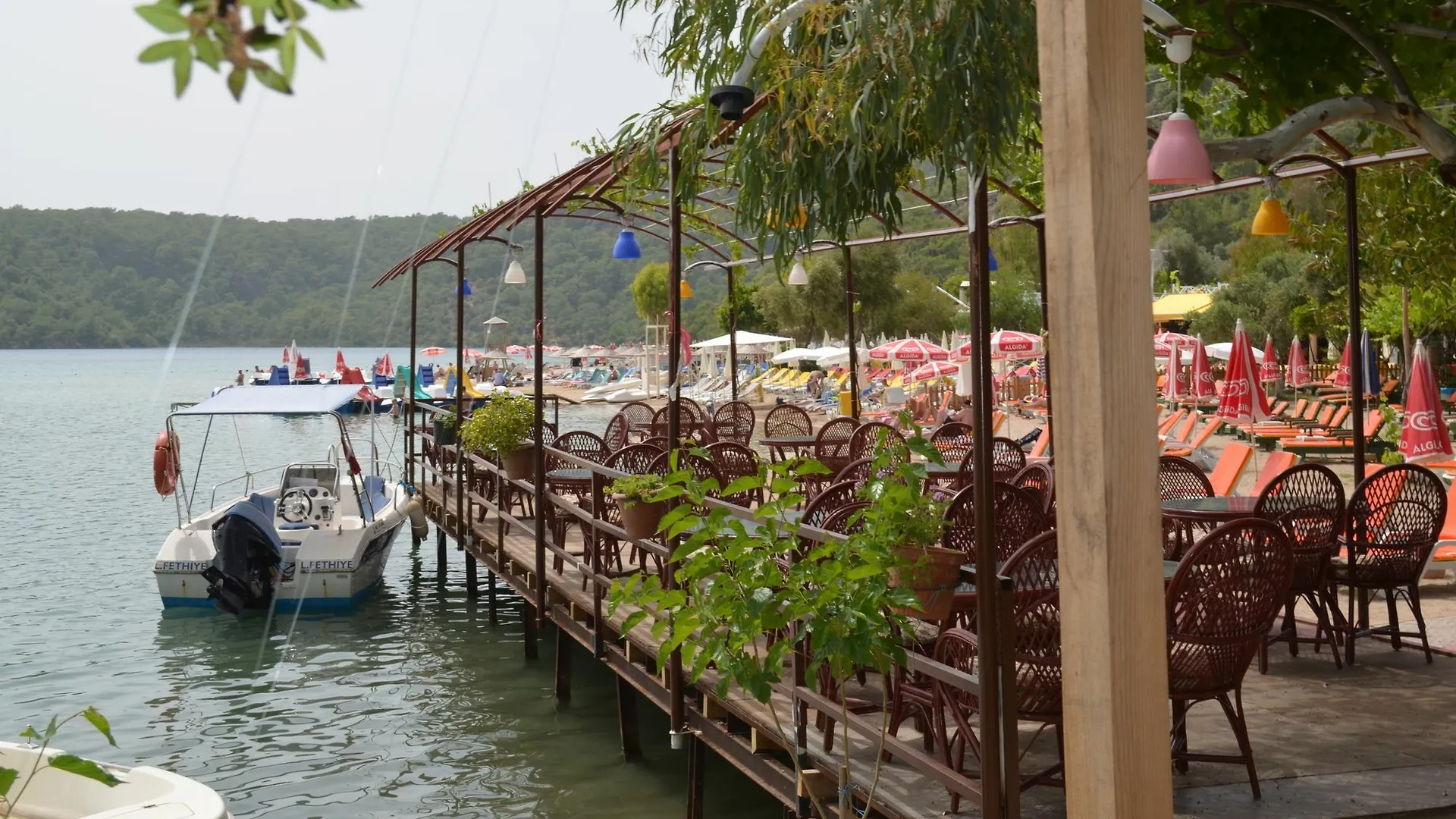 Lagoon Boutique Otel Ölüdeniz 2*,