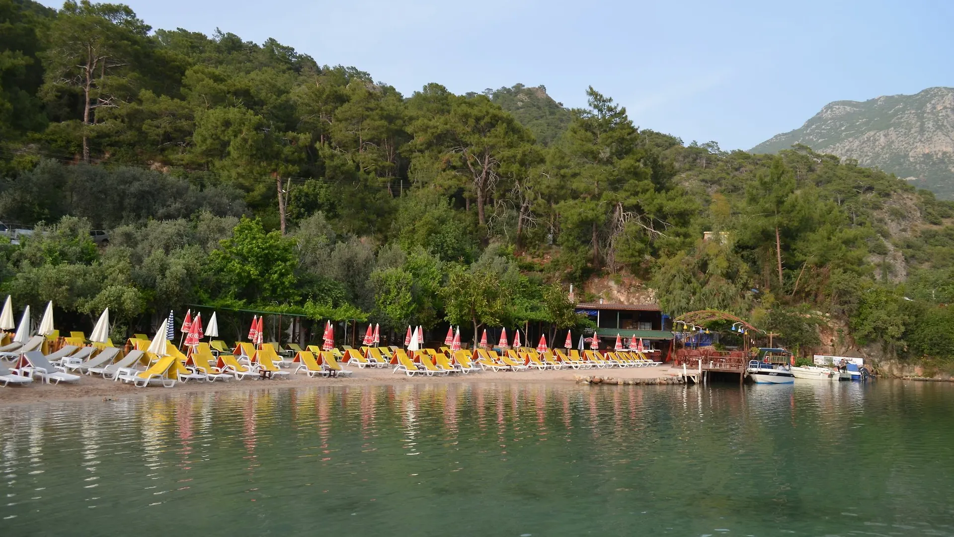 Hotel Lagoon Boutique Otel Ölüdeniz