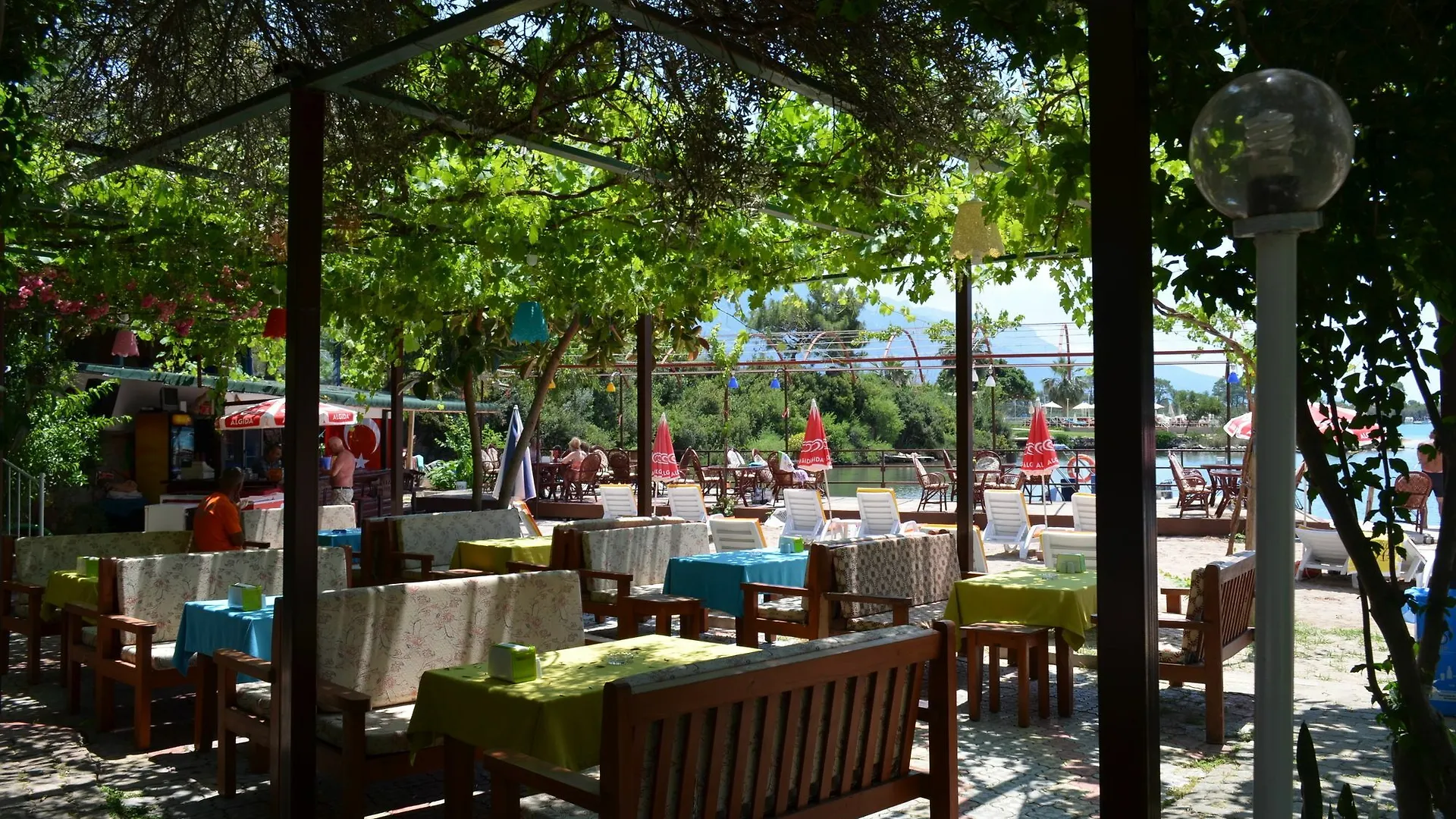 Lagoon Boutique Otel Ölüdeniz Hotel